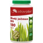 Zdravý den Mladý ječmen 180 kapslí – Hledejceny.cz
