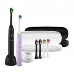 TrueLife SonicBrush Compact Duo Black/Lavender – Zboží Živě