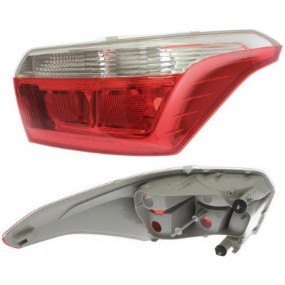 ZADNÍ SVĚTLO, LAMPA PRAVÉ CITROËN C-ELYSEE, 11.12-01.17 OE: 9674809180 DEPO – Hledejceny.cz