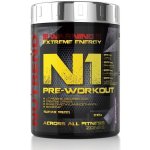 NUTREND N1 Pre-Workout 300 g – Zboží Dáma