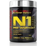 NUTREND N1 Pre-Workout 300 g – Hledejceny.cz