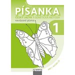Písanka 1 - Genetická metoda nevázané písmo Sassoon pro 1. ročník ZŠ autorů kol – Sleviste.cz