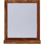 indickynabytek Amba 70x80 cm palisandr / sheesham – Hledejceny.cz