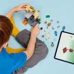 LEGO® Minecraft 21587 Zombie kobka – Hledejceny.cz