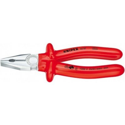 DAT-KNIPEX-WITTE-VOLKEL Kombinované kleště máčené Délka: 160 mm – Zbozi.Blesk.cz