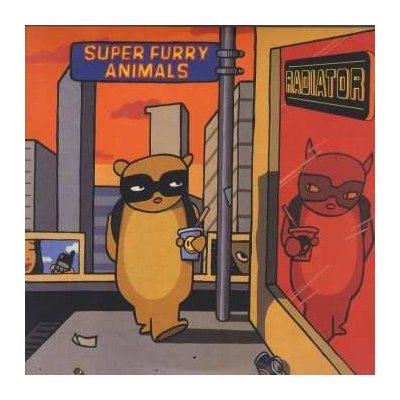 Super Furry Animals - Radiator LP