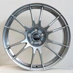 OZ Ultraleggera 8x18 5x112 ET45 crystal titan