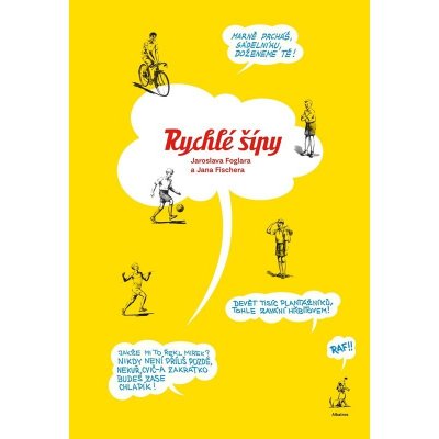 Rychlé šípy Jaroslava Foglara a Jana Fischera – Zboží Mobilmania