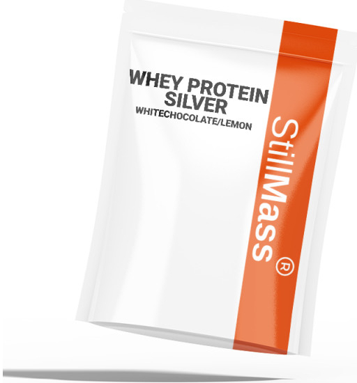 STILL MASS Whey Protein Silver 1000 g