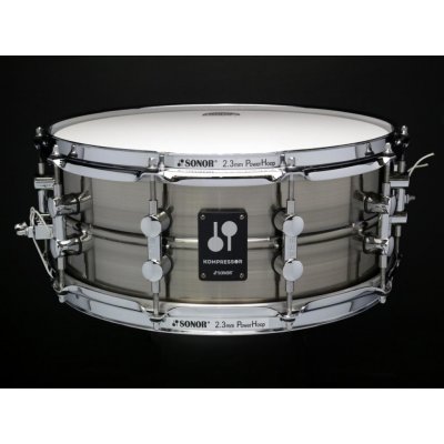 SONOR Kompressor Brass 14x5,75",B-STOCK – Zboží Dáma