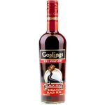 Gosling´s Black Seal 151 proof 75,5% 0,7 l (holá láhev) – Zboží Dáma