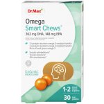 Dr. Max Omega Smart Chews želé 30 ks – Hledejceny.cz