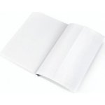 Obal na knihu transparentní nastavitelná klopa 550x310 mm,... – Zboží Dáma