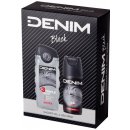 Kosmetická sada Denim Black deospray 150 ml + sprchový gel 250 ml dárková sada