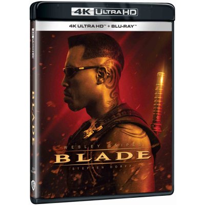 Blade 4K BD