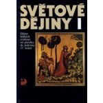 Světové dějiny I - Vratislav Čapek, Jaroslav Pátek – Hledejceny.cz