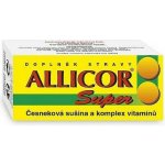 Naturvita Allicor Super česnek 60 tablet – Hledejceny.cz