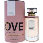 Victoria´s Secret Love parfémovaná voda dámská 100 ml – Zboží Mobilmania