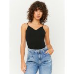 Černé body na ramínka – Zboží Dáma