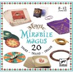 Djeco Magic Mirabile magus sada 20 kouzelnických triků – Hledejceny.cz