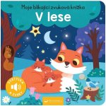 Moje blikající zvuková knížka V lese Svojtka & Co. s. r. o. – Zboží Dáma