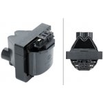 Zapalovací cívka HELLA 5DA 358 168-281 (5DA358168281) – Hledejceny.cz