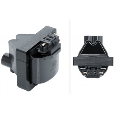 Zapalovací cívka HELLA 5DA 358 168-281 (5DA358168281) – Hledejceny.cz