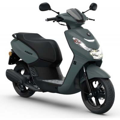 Peugeot Kisbee S 50 Active 25km/h River Blue – Sleviste.cz