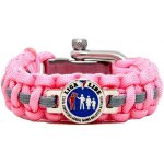 Cordell Paracord Liga Libe Růžový Šedá – Hledejceny.cz