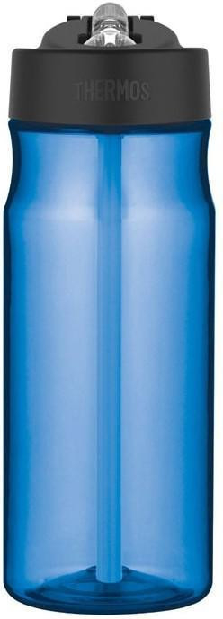 Thermos Hydratační láhev s brčkem Světle modrá 550 ml