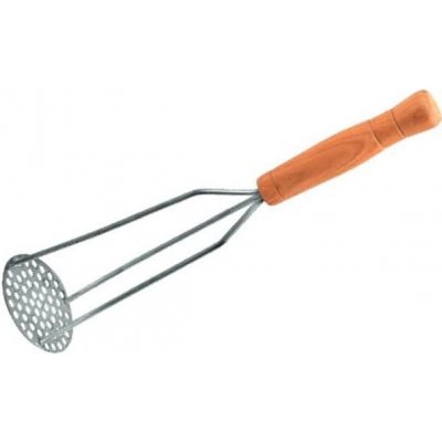 Mačkadlo d 8x31,5cm, ploché, brambor, dřev.ruk. – Zboží Dáma Mačkadlo d 8x31,5cm, ploché, brambor, dřev.ruk. – Zboží Dáma