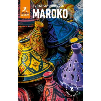 Maroko - Turistický průvodce – Hledejceny.cz