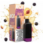 RIOT Connex 1000 Peach Blackberry 20 mg – Sleviste.cz