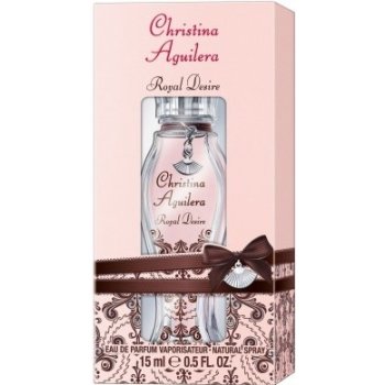 Christina Aguilera Royal Desire parfémovaná voda dámská 15 ml