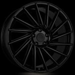 Keskin KT17 8x18 5x100 ET30 matt black | Zboží Auto