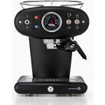 Illy Francis X1 IperEspresso Home černý – Hledejceny.cz