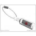 Přívěsek na klíče MTM Vzkaz v láhvi – Zboží Mobilmania