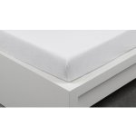 MKLuzkoviny.cz Froté prostěradlo bílé 140x200 – Hledejceny.cz