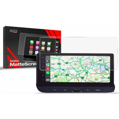 GRIZZ Protector, Ochrana displeje MatteScreen, Nissan Qashqai III, 2022- , Display 12,3" | Zboží Auto
