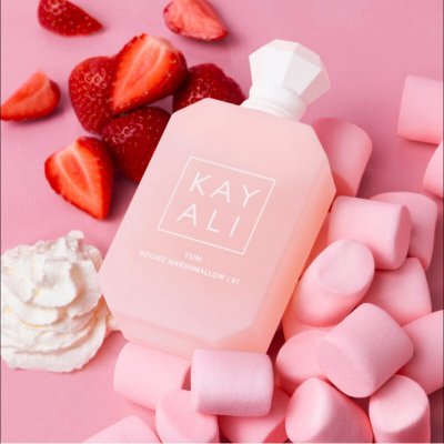KAYALI Yum Boujee Marshmallow 81 Intense parfémovaná voda dámská 100 ml – Zboží Dáma