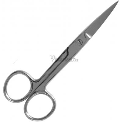 Celimed 6-0049-B nůžky rovné hrotnaté 20 cm – Zboží Dáma