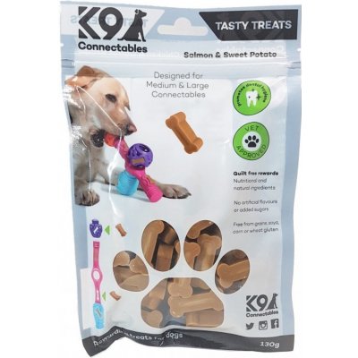 K9 Connectables Puzzle pamlsky Puzzle treats velké