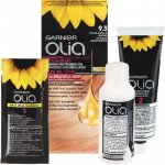 Garnier Olia 9.3 zlatá světlá blond barva na vlasy – Zboží Dáma