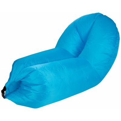 Crivitt nafukovací sedací vak modrá – Sleviste.cz