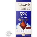Lindt Excellence Extra Creamy 100 g – Sleviste.cz
