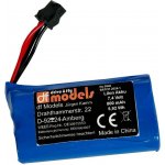 DF models Li-Ion Aku 7,4 V / 800mAh pro 9945 – Hledejceny.cz