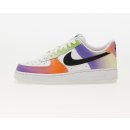 Nike Wmns Air Force 1 Lo '07 Summit White/ Black-Bright Mandarin