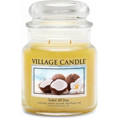 Village Candle Soleil All Day 397g