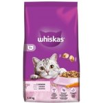 Whiskas Dry s lososem 1,4 kg – Sleviste.cz