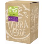 Tierra Verde prací gel z mydlových ořechů pomerančový 5000 ml – Hledejceny.cz